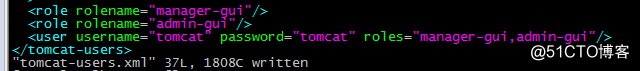 tomcat基本知识点与实例
