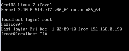 centos救援模式修改root密码