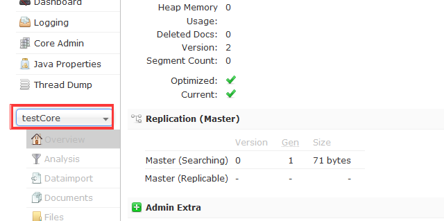 solr5.5.5独立部署（不使用tomcat）