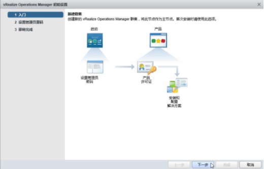 vRealize Operations Manager 6.5的安装与配置