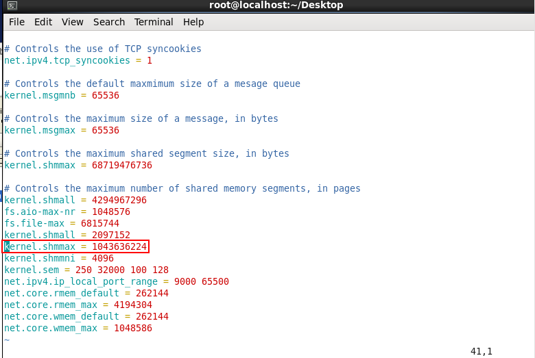 linux运维学习之Oracle数据库的安装和扩展小优化