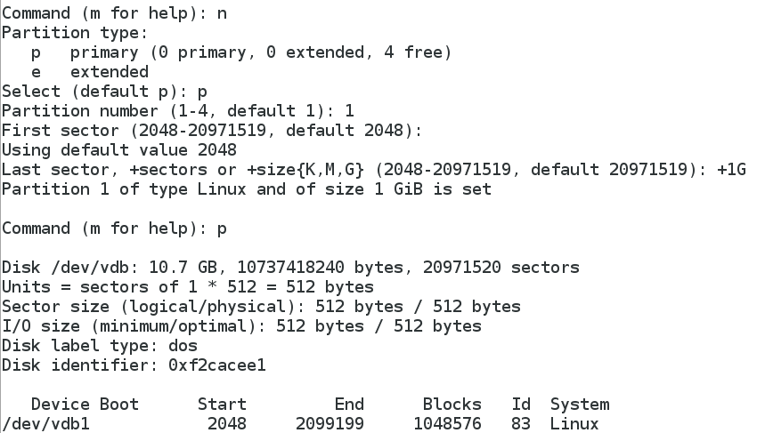 Linux中iscsi