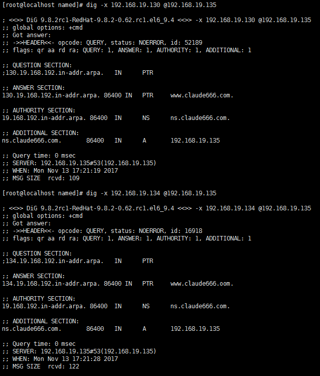 Linux自学笔记——文件共享之NFS