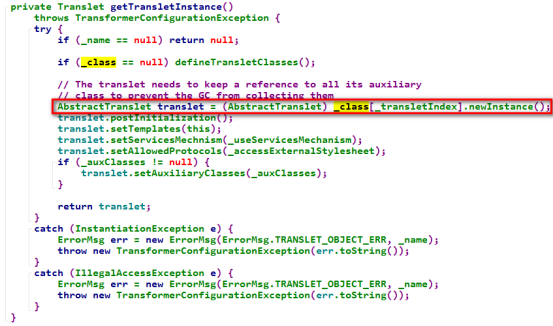 Java反序列化之commons-beanutils分析