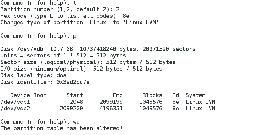 Linux中iscsi