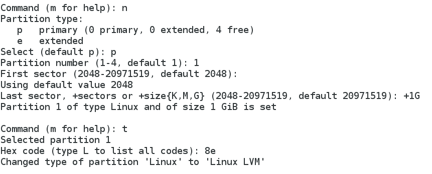 Linux中iscsi