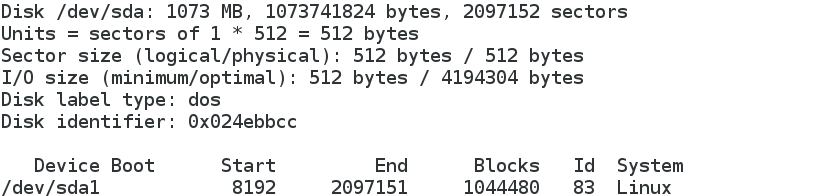 Linux中iscsi