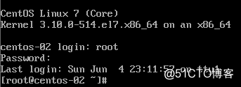 root密码忘了、克隆虚拟机、机器互相登录