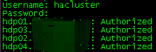 Setting up Oozie high availability