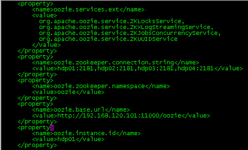 Setting up Oozie high availability