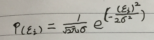 从零开始机器学习001-线性回归数学推导