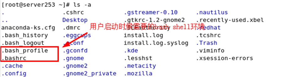 linux shell脚步使用讲解