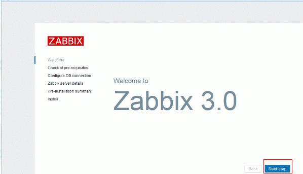 Centos7.4 安装 zabbix3.2.0