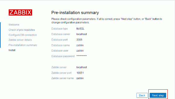 Centos7.4 安装 zabbix3.2.0