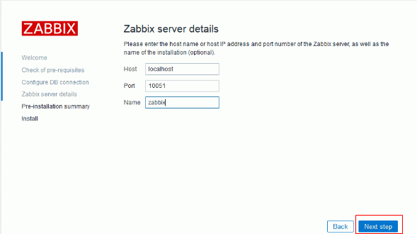 Centos7.4 安装 zabbix3.2.0