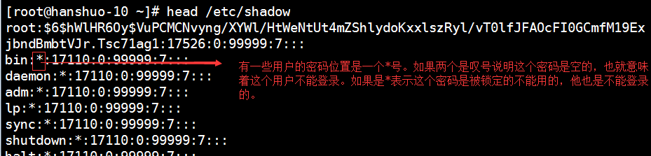 12次课(usermod命令、 用户密码管理、mkpasswd命令）