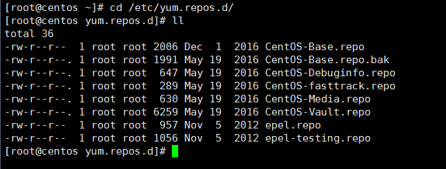 Linux系统集群架构线上项目配置实战（一）