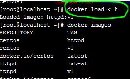 docker 基础命令