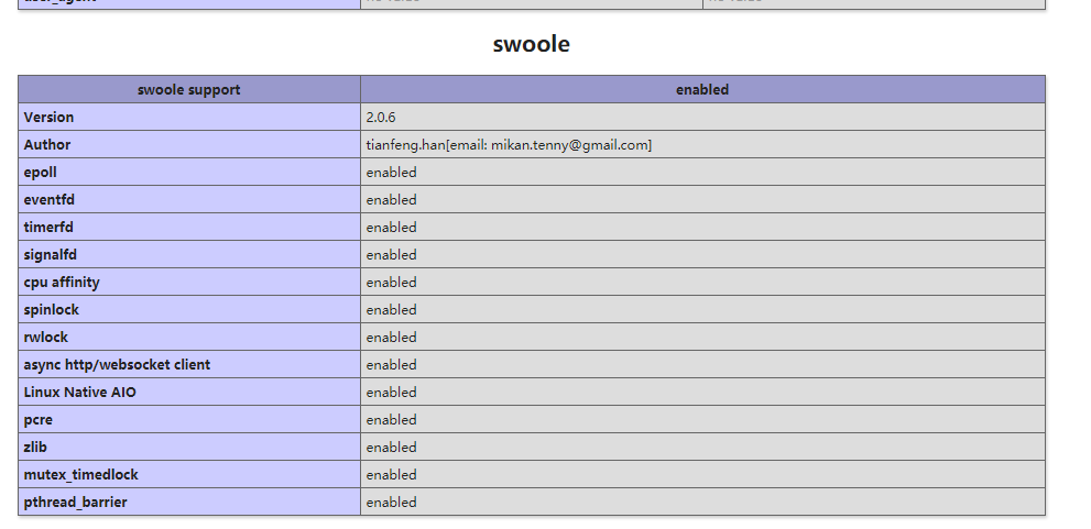 Swoole入门指南：PHP7安装Swoole详细教程