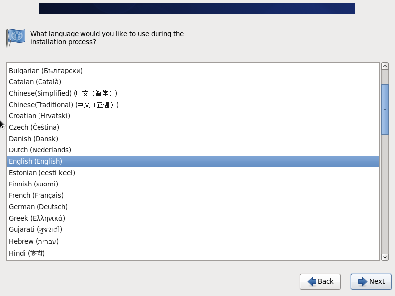 VMware Workstation安装centos 6.5详细步骤