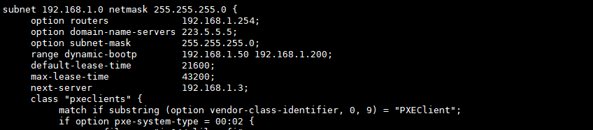 UEFI+Cobbler无人值守安装Centos6、7系统