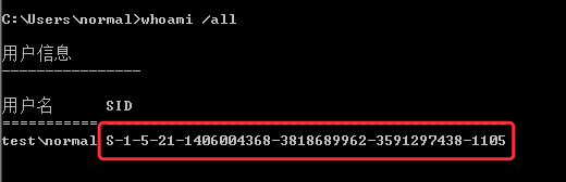 域***提权之MS14-068