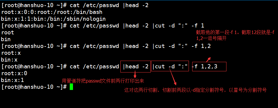 shell特殊符号cut命令sortwcuniq命令tee_tr_split命令shell特殊符号下