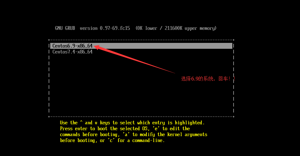 UEFI+Cobbler无人值守安装Centos6、7系统