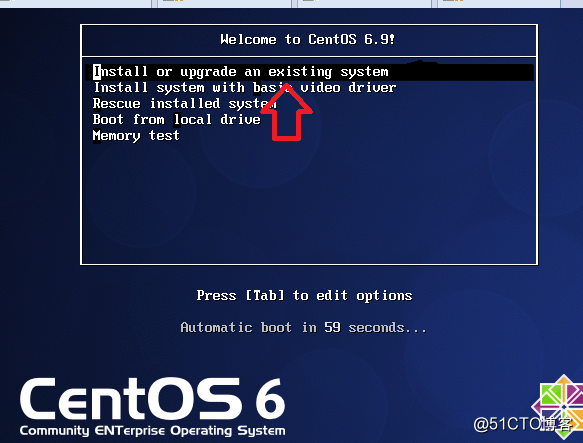 CentOS6.9及CentOS7.4的安装详细步骤