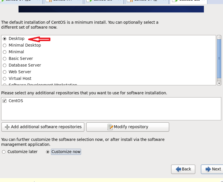 CentOS6.9及CentOS7.4的安装详细步骤