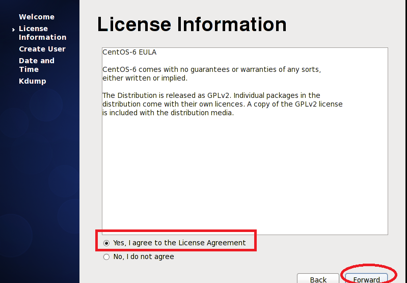 CentOS6.9及CentOS7.4的安装详细步骤