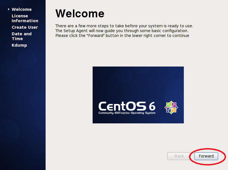 CentOS6.9及CentOS7.4的安装详细步骤