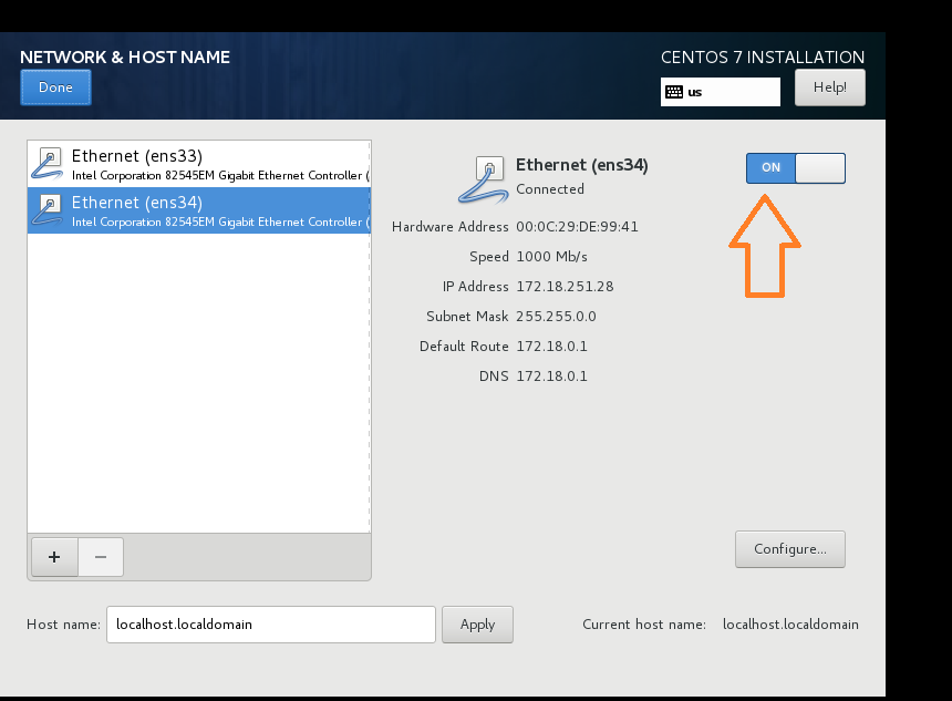 CentOS6.9及CentOS7.4的安装详细步骤