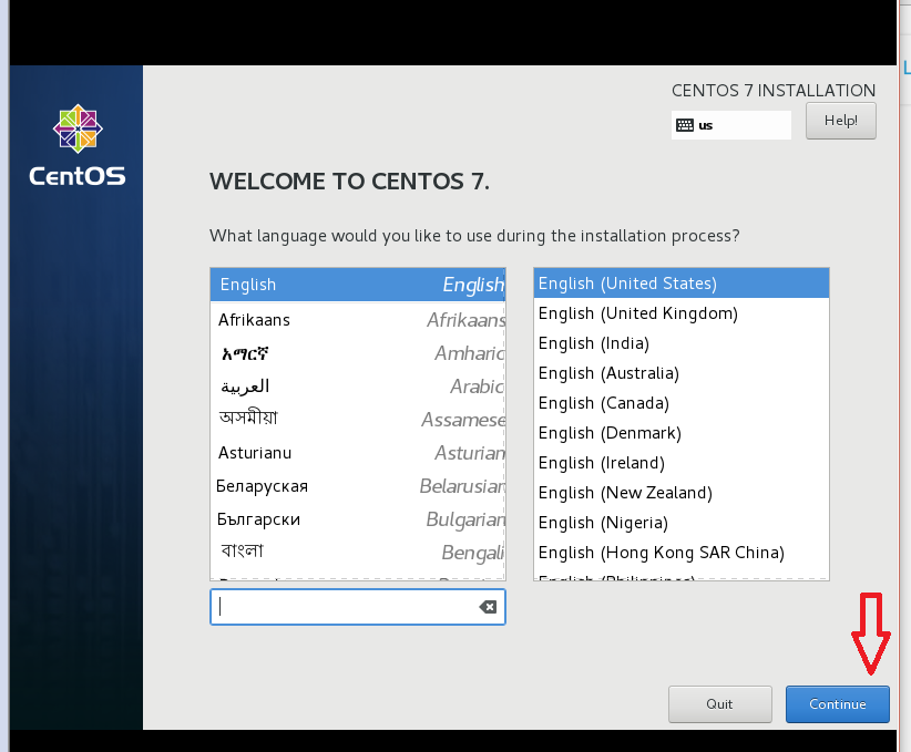 CentOS6.9及CentOS7.4的安装详细步骤