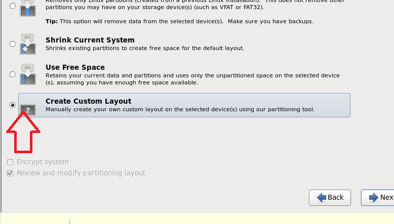 CentOS6.9及CentOS7.4的安装详细步骤