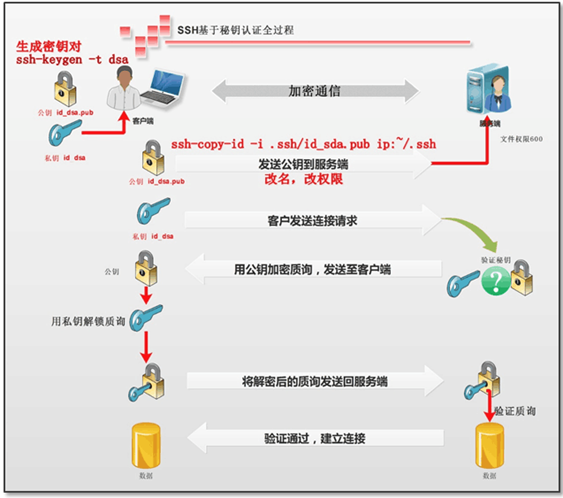 SSH管理服务