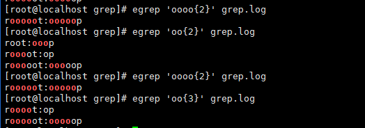 正则表达式，grep/egrep工具的使用