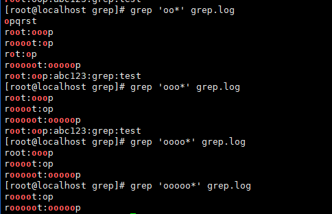 正则表达式，grep/egrep工具的使用