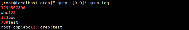 正则表达式，grep/egrep工具的使用