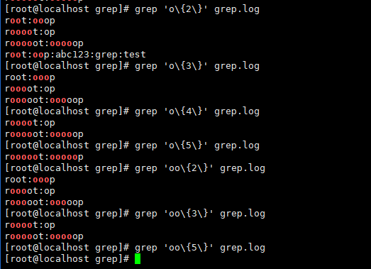 正则表达式，grep/egrep工具的使用