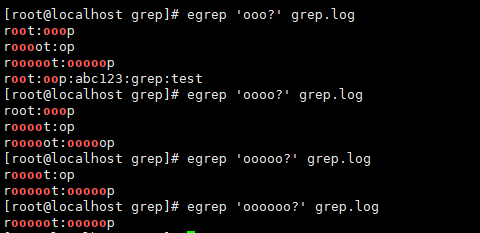 正则表达式，grep/egrep工具的使用