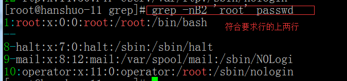 26次课(正则介绍 grep）