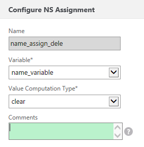 用Netscaler的Variable和Assignment来实现计数控制