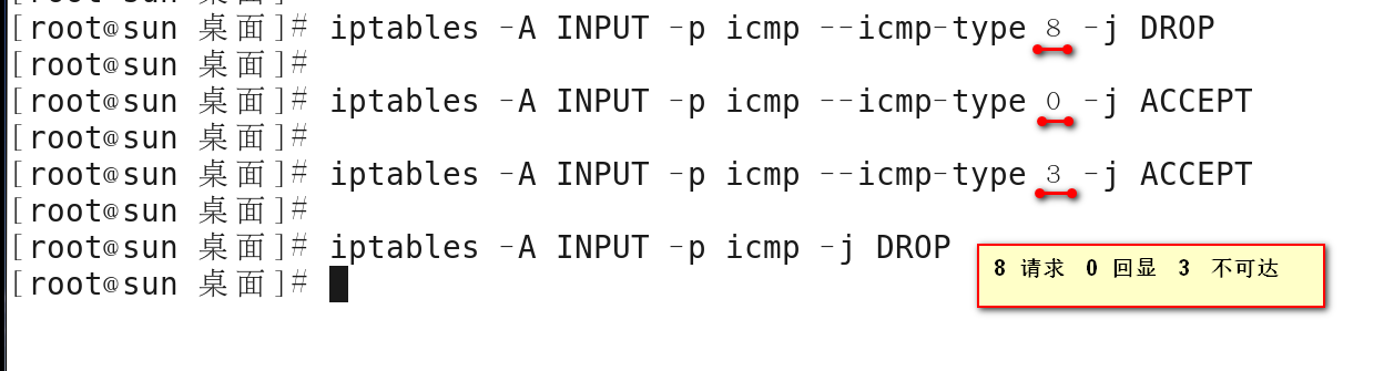 iptables防火墙（一）