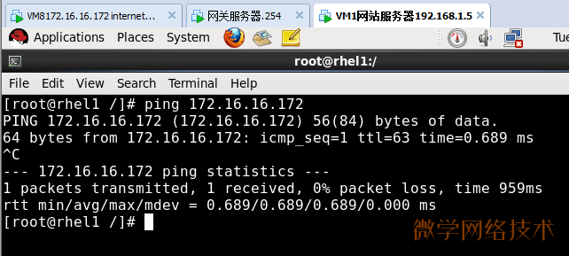 Linux 防火墙