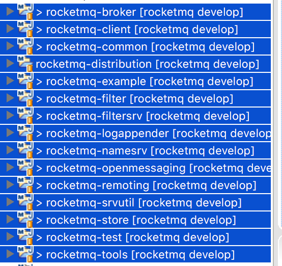 44. 源代码解读-RocketMQ-架构