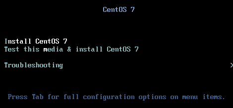 一、创建虚拟机及安装Centos7