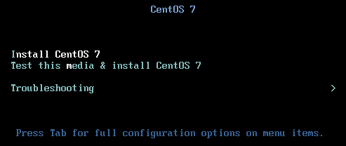 初识 Linux (VMware、CentOS 7)