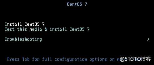 初识 Linux (VMware、CentOS 7)