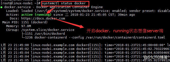 Docker-容器服务 Container Service01